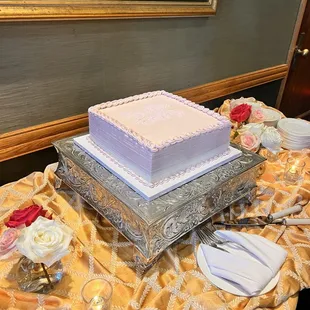 Strawberry Cake