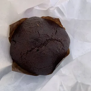 Pumpkin muffin