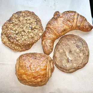 Pastries