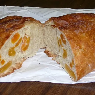 Apricot-Ginger*