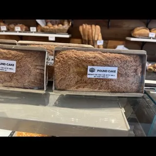Pound Cake