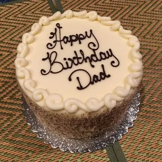 Carrot Cake