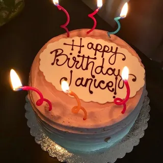 Strawberry Cake