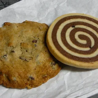 Chocolate Chip-Pecan