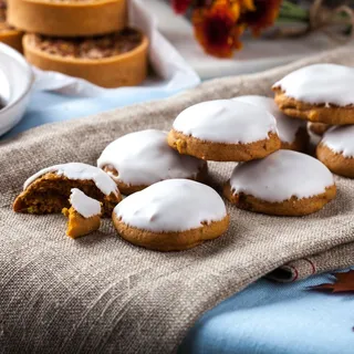 Pumpkin Spice Cookie