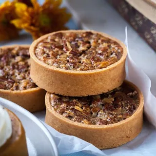 Pecan Tartlet