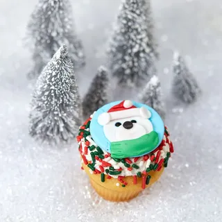 Vanilla Cupcake