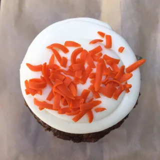Carrot Cupcake