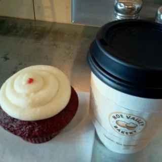 Red Velvet Cupcake