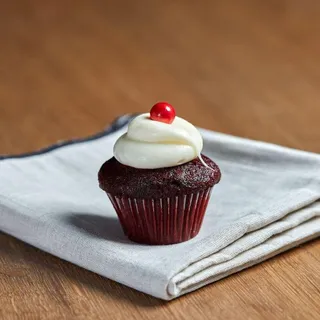 Red Velvet Mini Cupcake