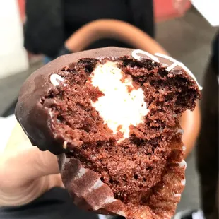 cupcakes, dessert, food