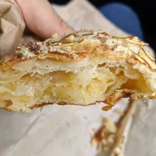 Almond Croissant