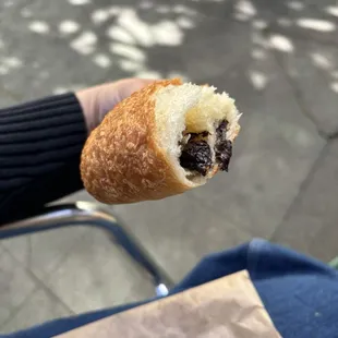 Chocolate Croissant