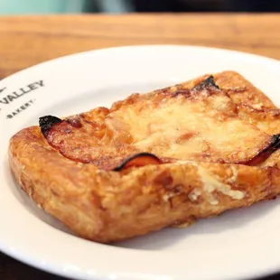 Ham and Cheese Croissant