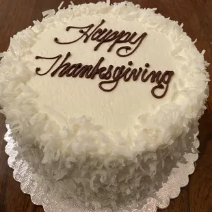 Tres Leches Cake