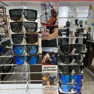 8/3/24 Bomber Eyewear- Buzz Bombs (left) Jager Bombs (right)