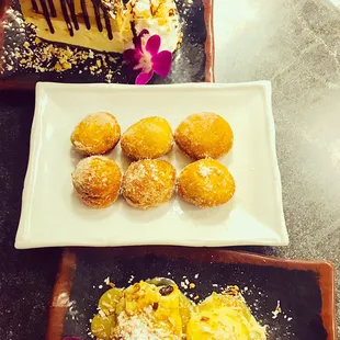 Malasadas (Portuguese Donut)