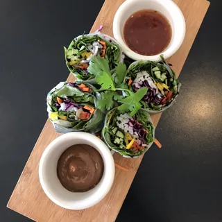 Fresh Spring Rolls