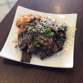 Hawaiian Short Ribs Appetizer