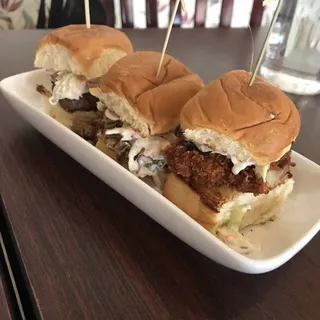 Island Sliders