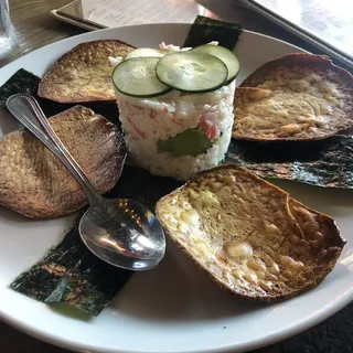 Lazy Man's Cali-Roll