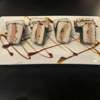 MUSUBI Spam