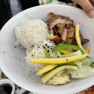 Teriyaki Chicken Bowl