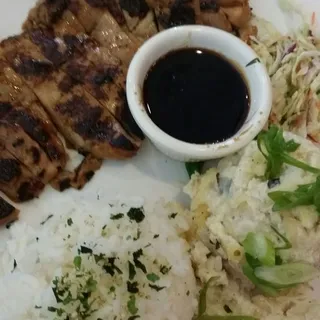 Teriyaki Chicken Plate