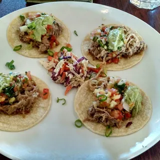 Kalua Pig Tacos