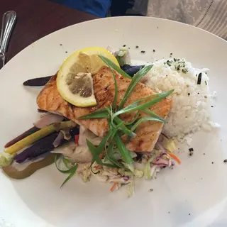 Miso Yaki Salmon