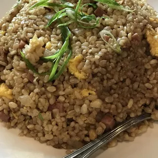 Spam Fried Rice