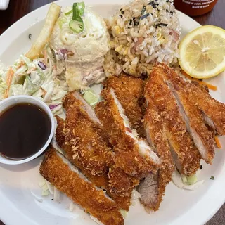 Keiki Chicken Katsu