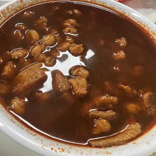 Menudo Soup