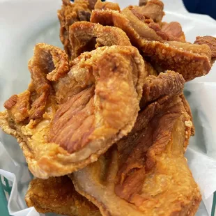 The best Chicharrón ever!