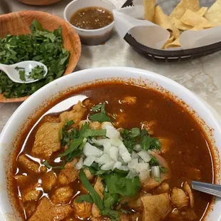 food, soups and chowder