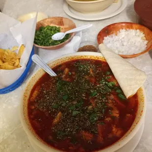 Menudo!  Da bomb