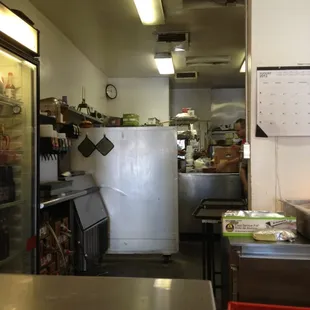 They're busy back there!!!