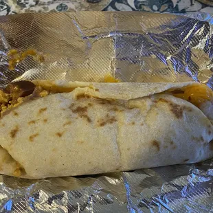 Taco Loco (multiple fillings)