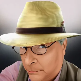 Nicholas P. Schiavone