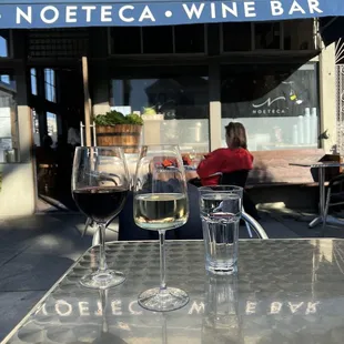 Sauvignon Blanc and Super Tuscan