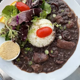 Feijoada - Brazilian Black Bean Stew