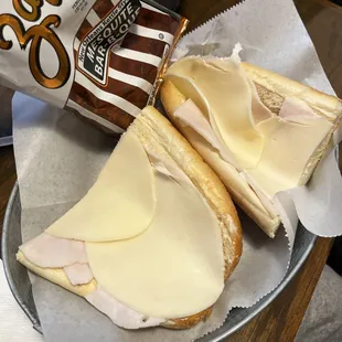 Turkey sub