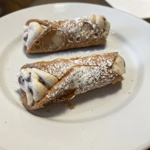 Cannoli of the day!