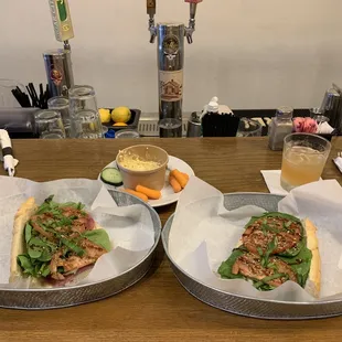 Caprese Hoagie