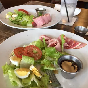 Chef Salads