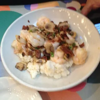 Shrimp and Grits