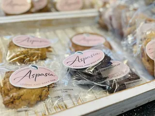 Aspasia Coffee and Bake Shop