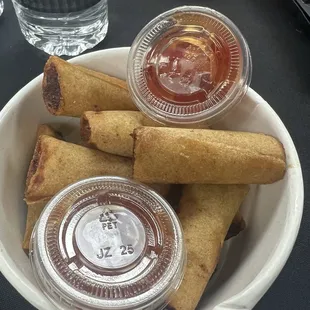 Delicious Lumpia