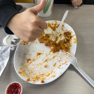 Chili Cheese Fries