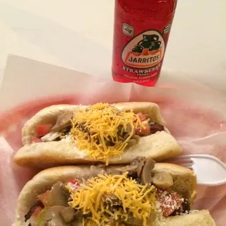 Sonoran Hot Dog